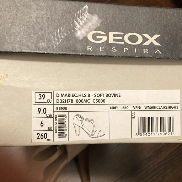 Geox Heels - Picture 5 of 6